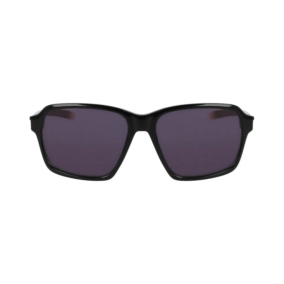 Spyder Eyewear|Eyewear*Angular Sport Square Sunglasses - BLACK