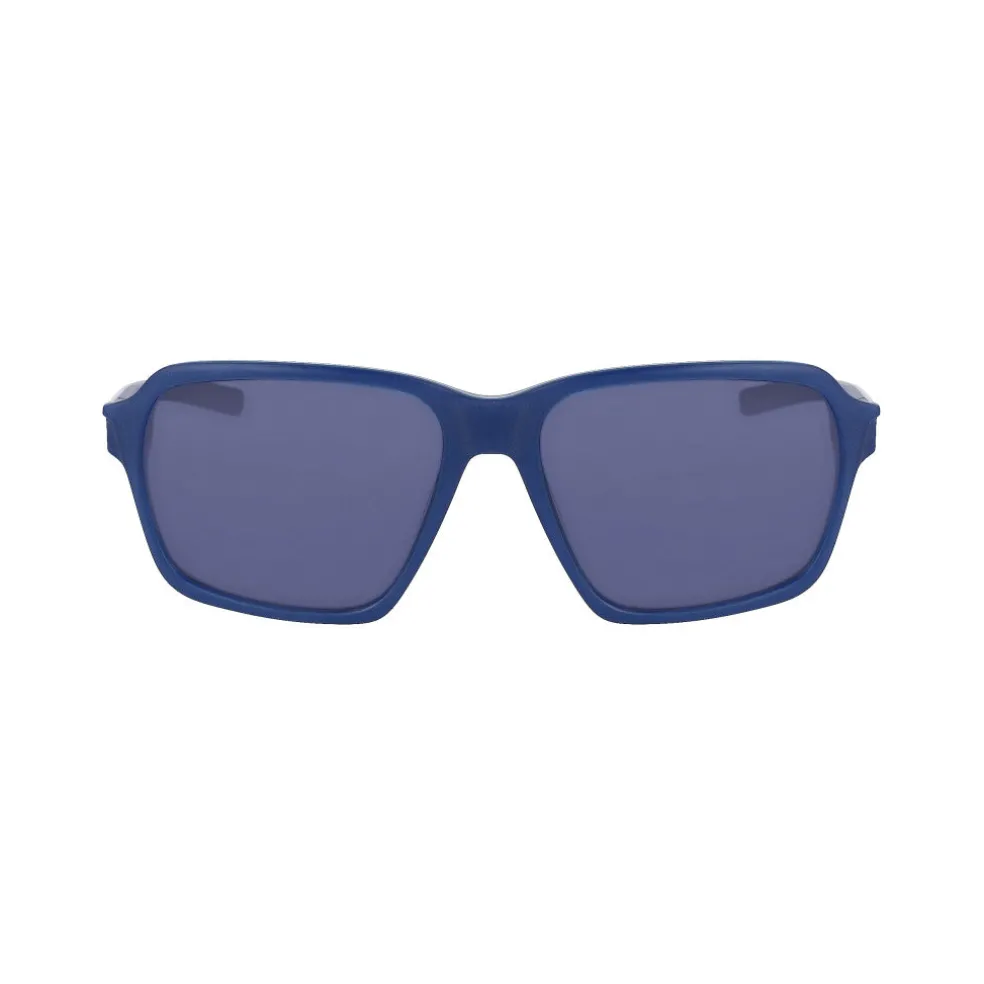 Spyder Eyewear|Eyewear*Angular Sport Square Sunglasses - NAVY
