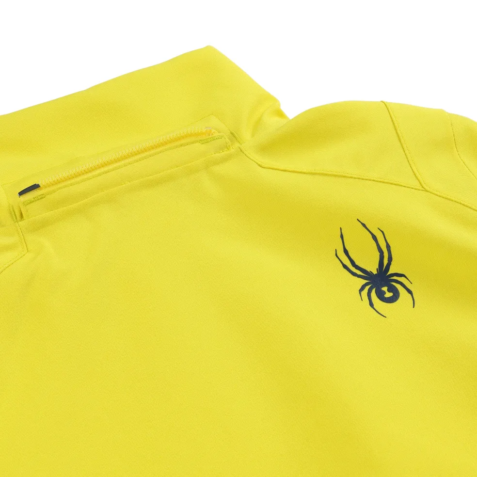 Spyder Insulated*Boys Challenger - Acid Yellow ACIDYELLOW