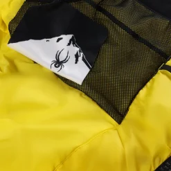 Spyder Insulated*Boys Challenger - Acid Yellow ACIDYELLOW