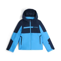 Spyder Insulated*Boys Challenger - Aether Blue AETHERBLUE
