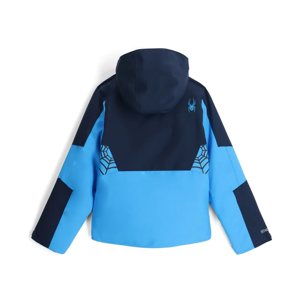 Spyder Insulated*Boys Challenger - Aether Blue AETHERBLUE