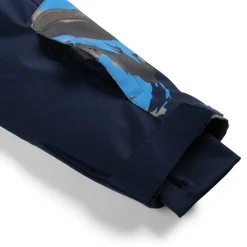 Spyder Insulated*Boys Challenger - Camouflage Aether Blue CAMOUFLAGEAETHERBLUE