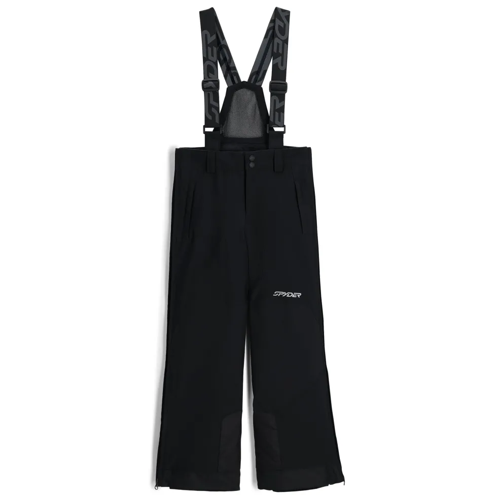 Spyder Insulated*Boys Guard Side Zip Pant - BLACK