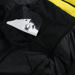 Spyder Insulated*Boys Leader - Acid Yellow ACIDYELLOW