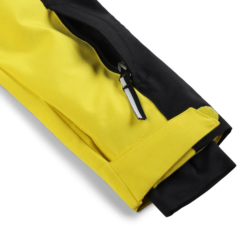 Spyder Insulated*Boys Leader - Acid Yellow ACIDYELLOW