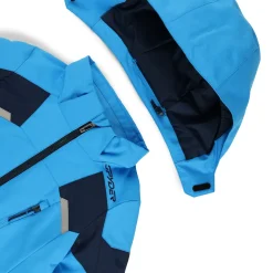 Spyder Insulated*Boys Leader - Aether Blue AETHERBLUE