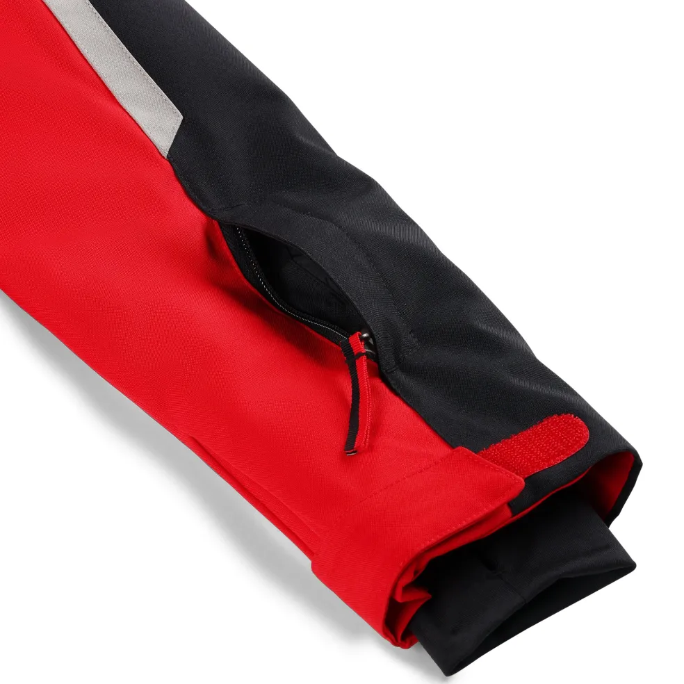 Spyder Insulated*Boys Leader - Red SPYDERRED