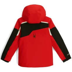 Spyder Insulated*Boys Leader - Red SPYDERRED