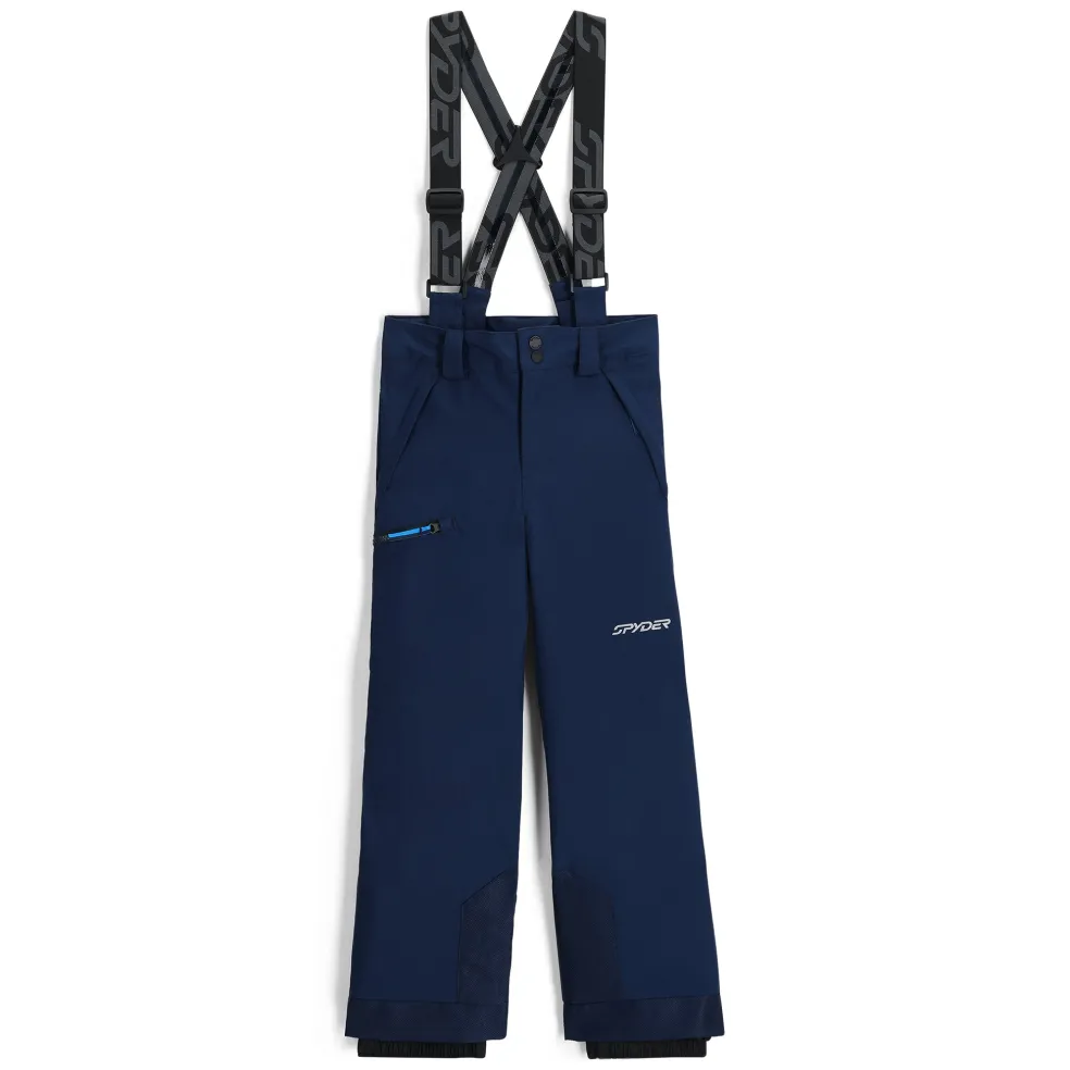 Spyder Insulated*Boys Propulsion - True Navy TRUENAVY