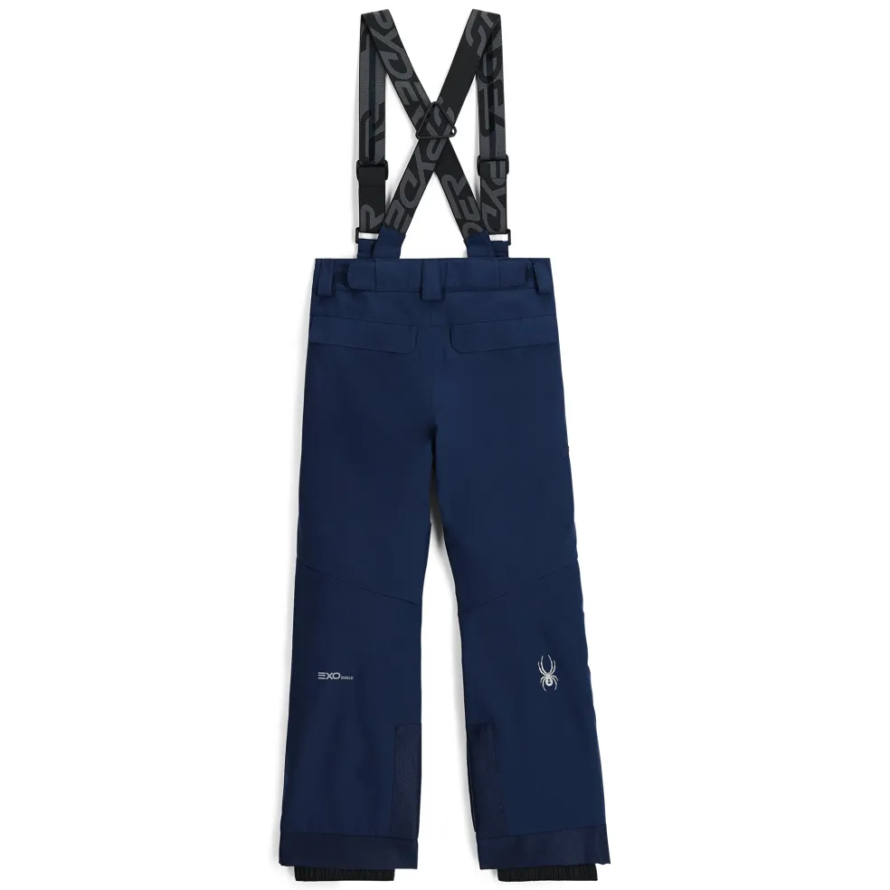 Spyder Insulated*Boys Propulsion - True Navy TRUENAVY
