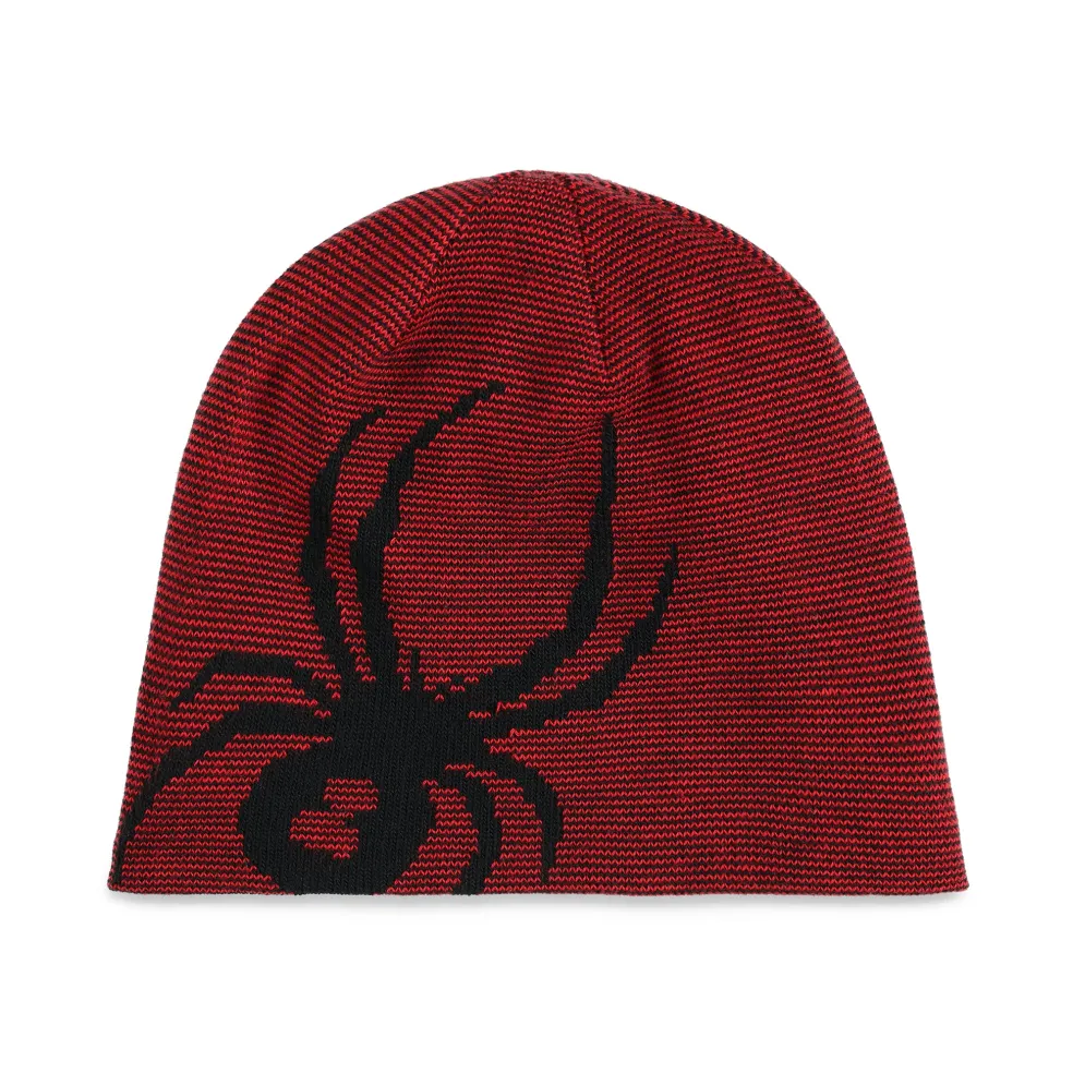 Spyder Hats*Boys Reversible Bug - Red SPYDERRED