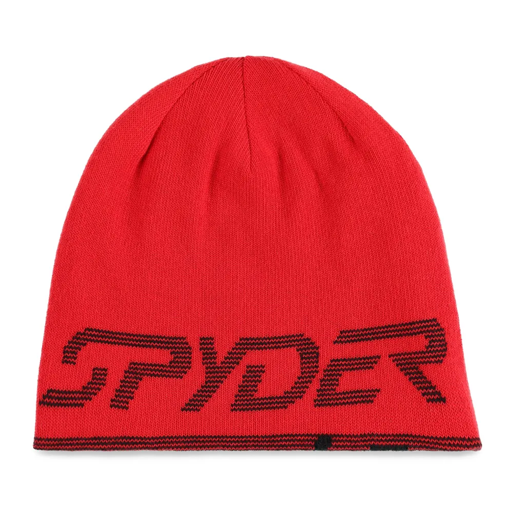 Spyder Hats*Boys Reversible Bug - Red SPYDERRED