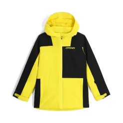 Spyder Insulated*Boys Slash - Acid Yellow ACIDYELLOW