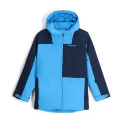 Spyder Insulated*Boys Slash - Aether Blue AETHERBLUE