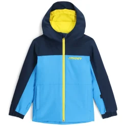 Spyder Insulated*Boys Slash - Aether Blue AETHERBLUE