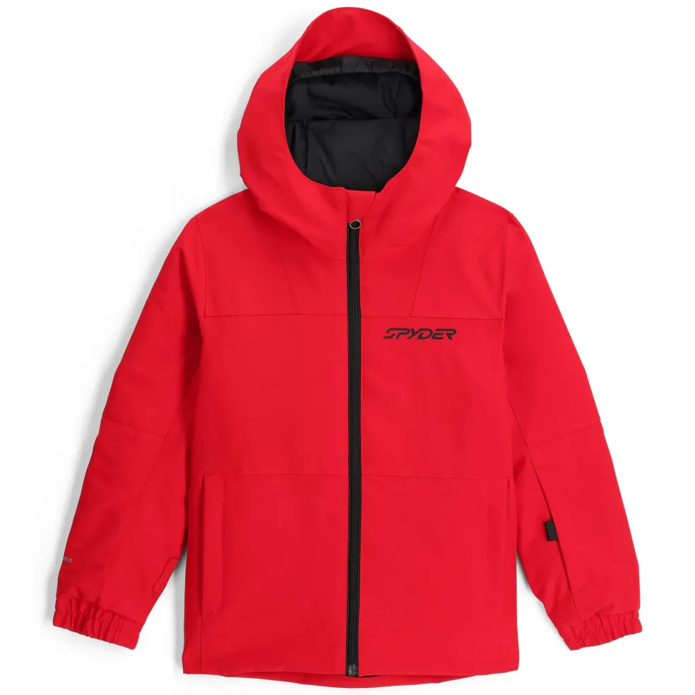 Spyder Insulated*Boys Slash - Red SPYDERRED
