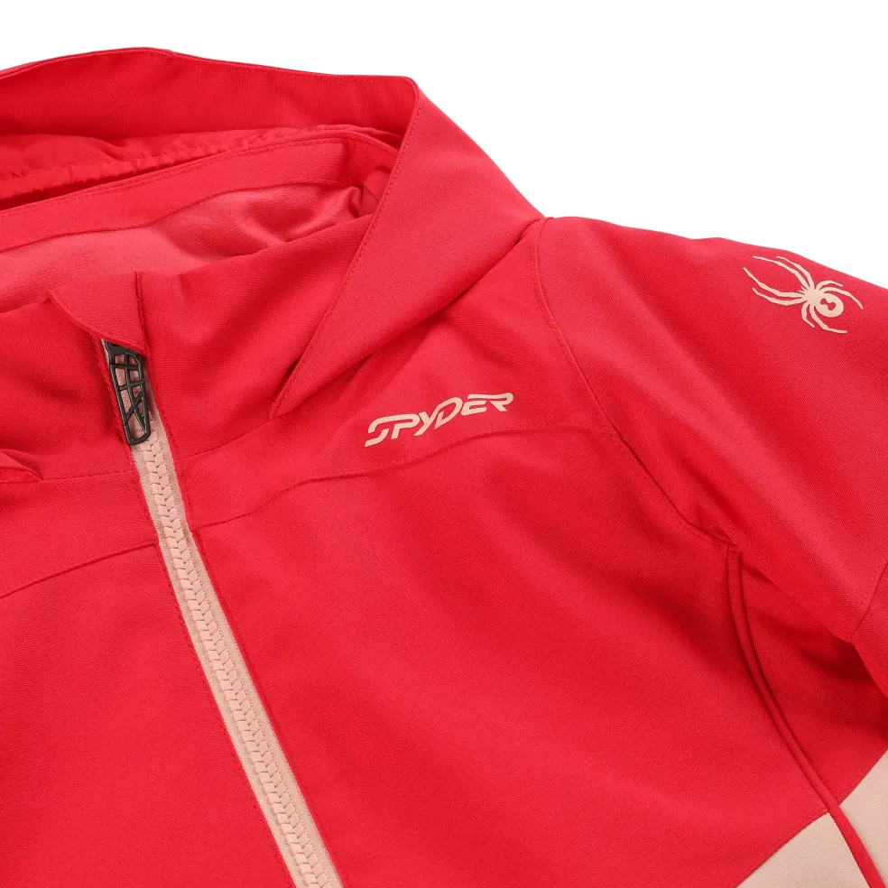 Spyder Insulated*Girls Conquer - Prism Pink PRISMPINK