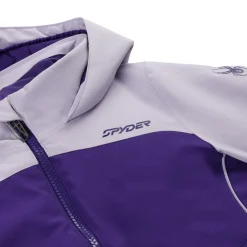 Spyder Insulated*Girls Conquer - Purple Flash PURPLEFLASH