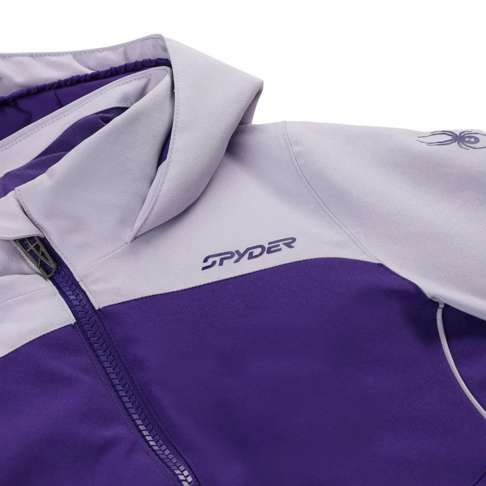 Spyder Insulated*Girls Conquer - Purple Flash PURPLEFLASH