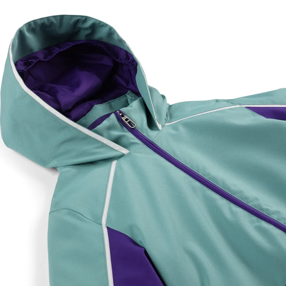 Spyder Insulated*Girls Conquer - Sea Glass SEAGLASS