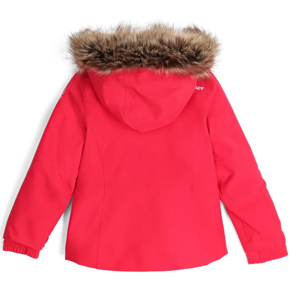 Spyder Insulated*Girls Lola - Prism Pink PRISMPINK