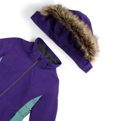 Spyder Insulated*Girls Lola - Purple Flash PURPLEFLASH