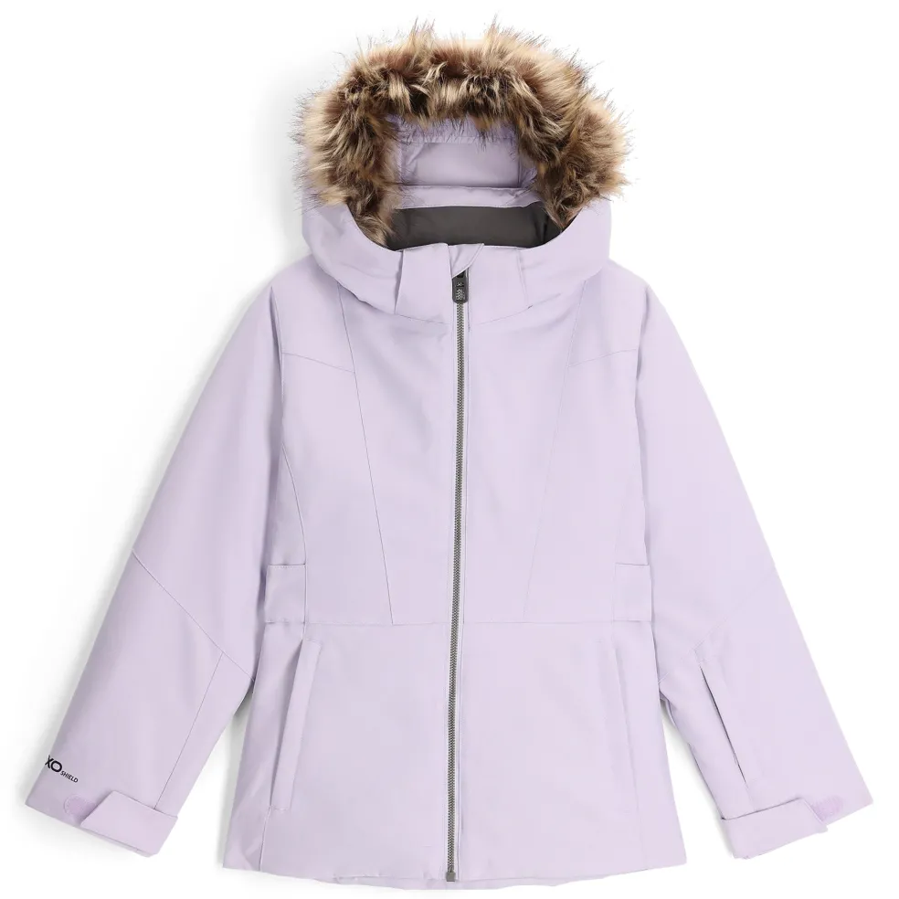 Spyder Insulated*Girls Lola - Violet Dust VIOLETDUST