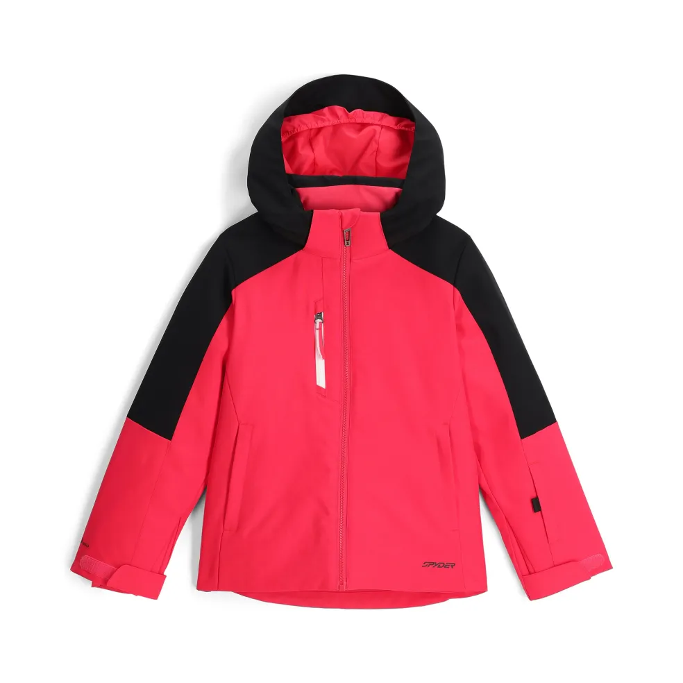 Spyder Insulated*Girls Mila - Prism Pink PRISMPINK