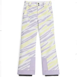 Spyder Insulated*Girls Olympia - Tiger Violet Dust TIGERVIOLETDUST