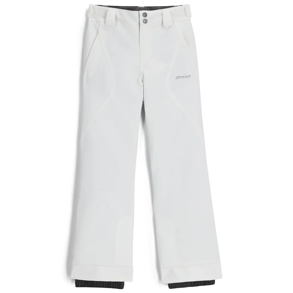 Spyder Insulated*Girls Olympia - WHITE