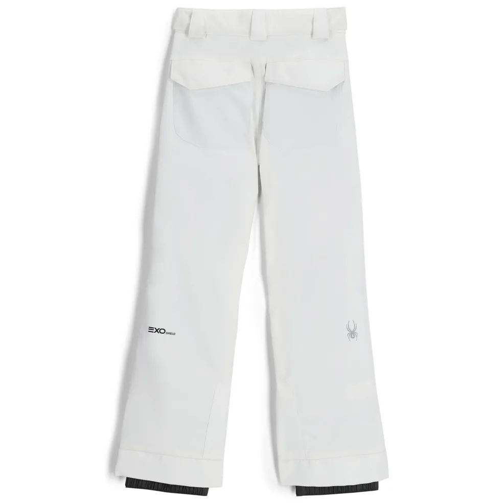 Spyder Insulated*Girls Olympia - WHITE