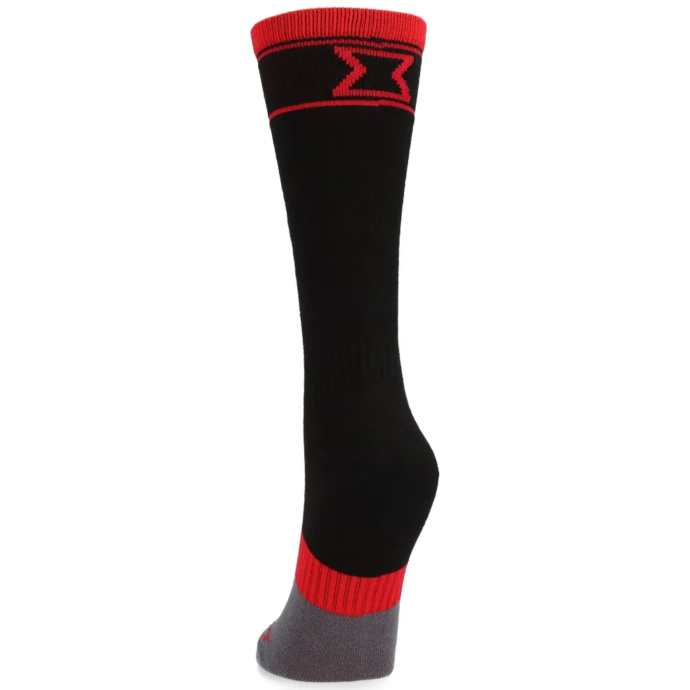 Spyder Socks*Kids Bug Liner - BLACK