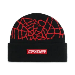 Spyder Hats*Kids Nebula - BLACK