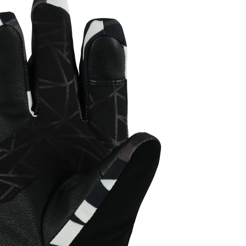 Spyder Gloves*Kids Synthesis - Tiger Polar TIGERPOLAR