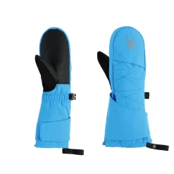 Spyder Gloves*Little Kids Cubby - Aether Blue AETHERBLUE