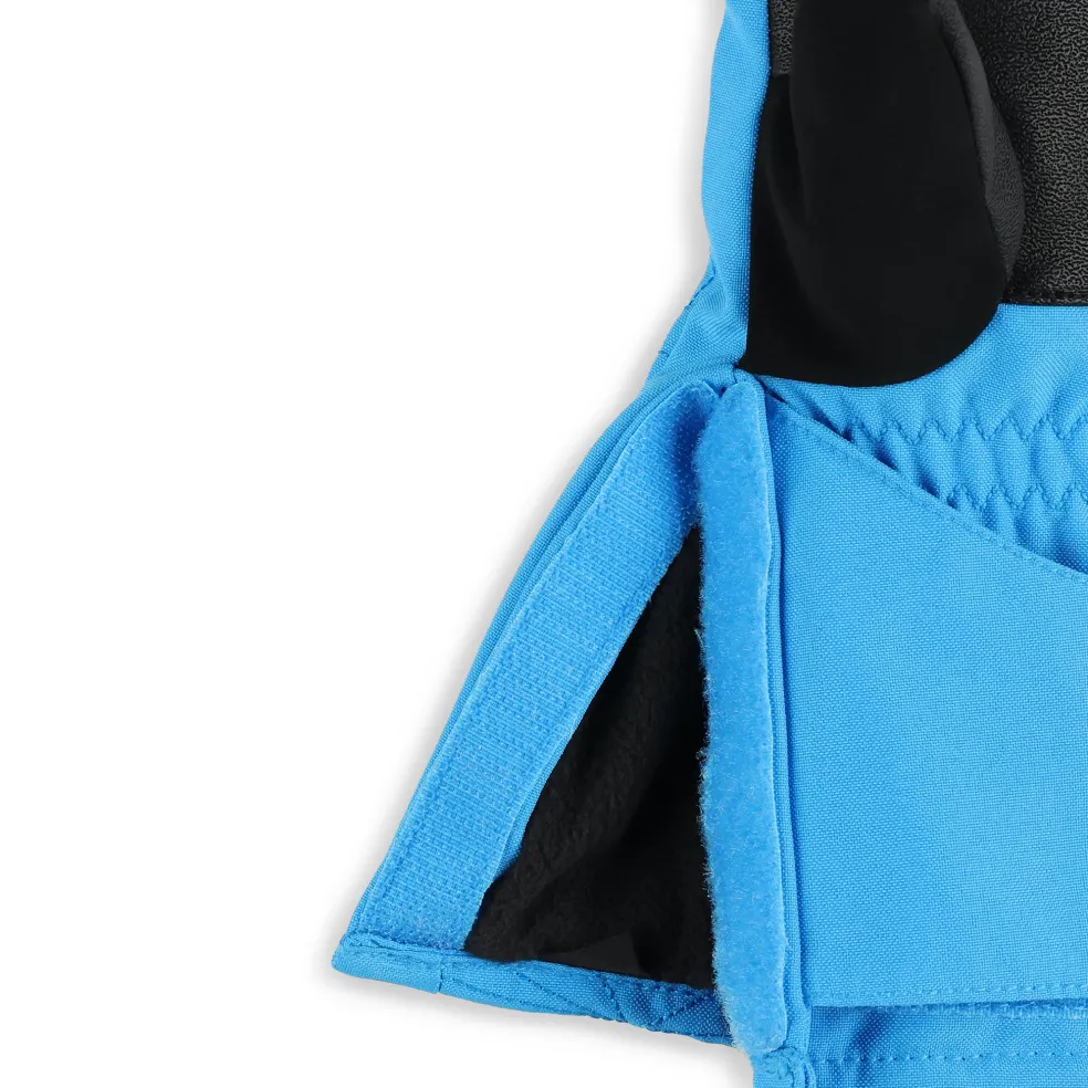 Spyder Gloves*Little Kids Cubby - Aether Blue AETHERBLUE