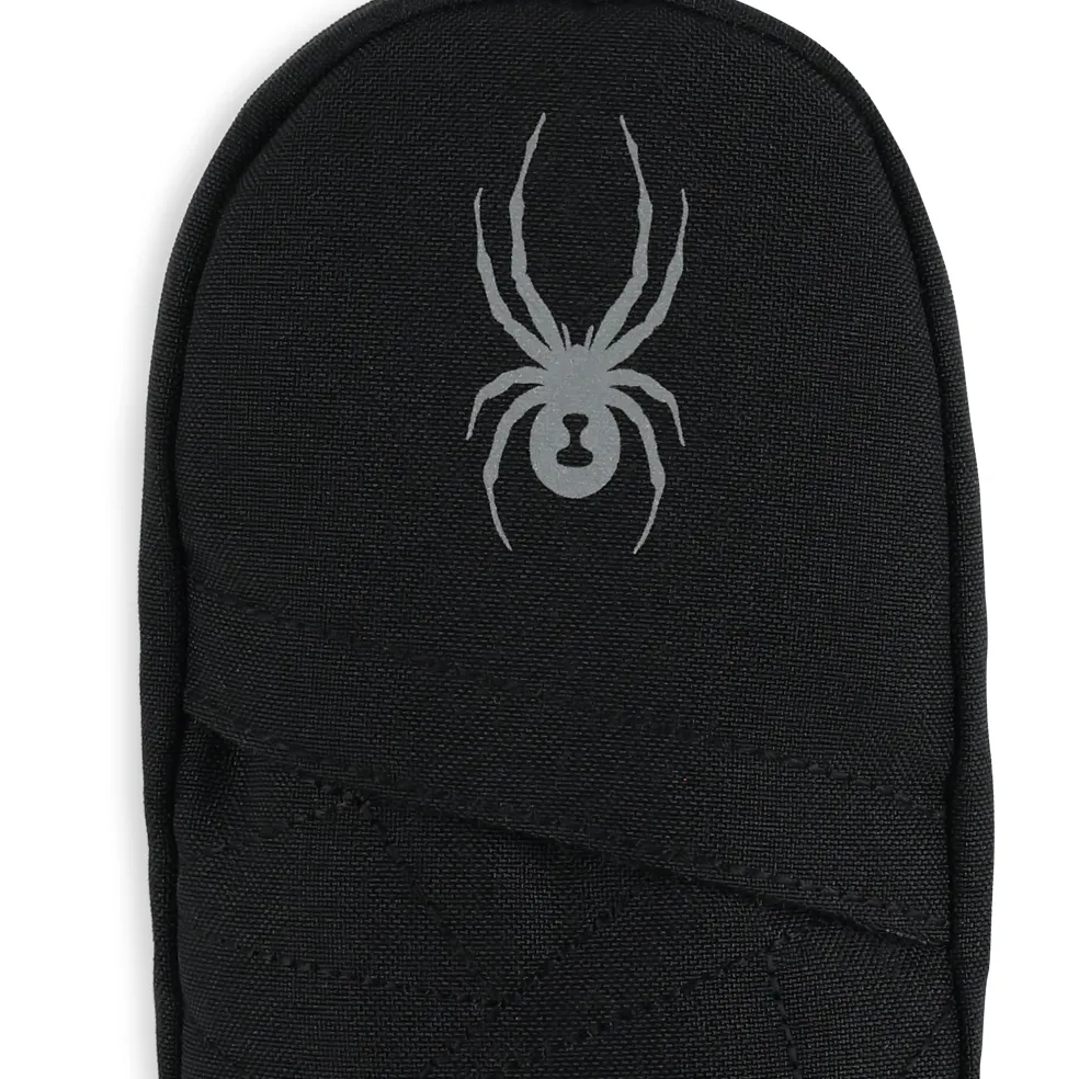 Spyder Gloves*Little Kids Cubby - BLACK