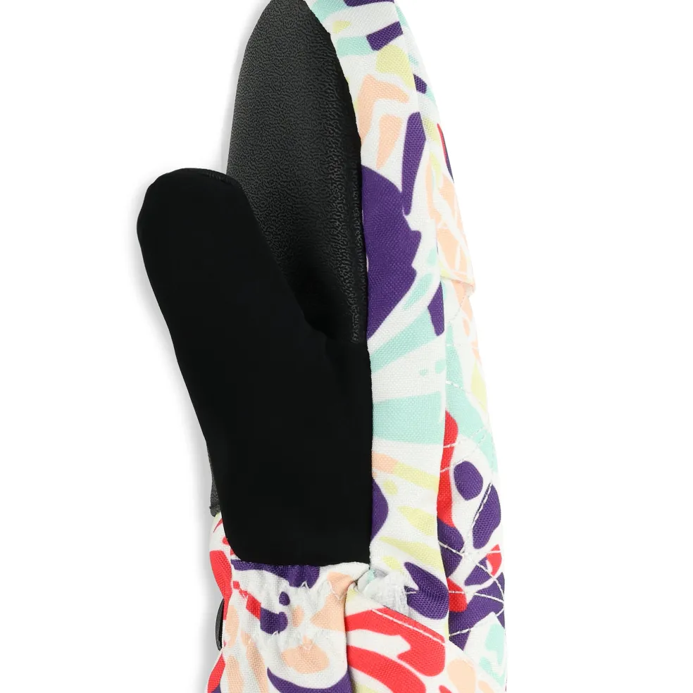 Spyder Gloves*Little Kids Cubby - Butterfly Multi BUTTERFLYMULTI