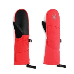 Spyder Gloves*Little Kids Cubby - Prism Pink PRISMPINK