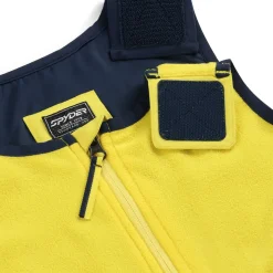 Spyder Insulated*Little Kids Expedition - Acid Yellow ACIDYELLOW