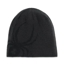 Spyder Hats*LOGO HAT - BLACK