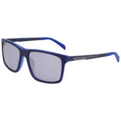 Spyder Eyewear|Eyewear*Matte Square Sunglasses - NAVY