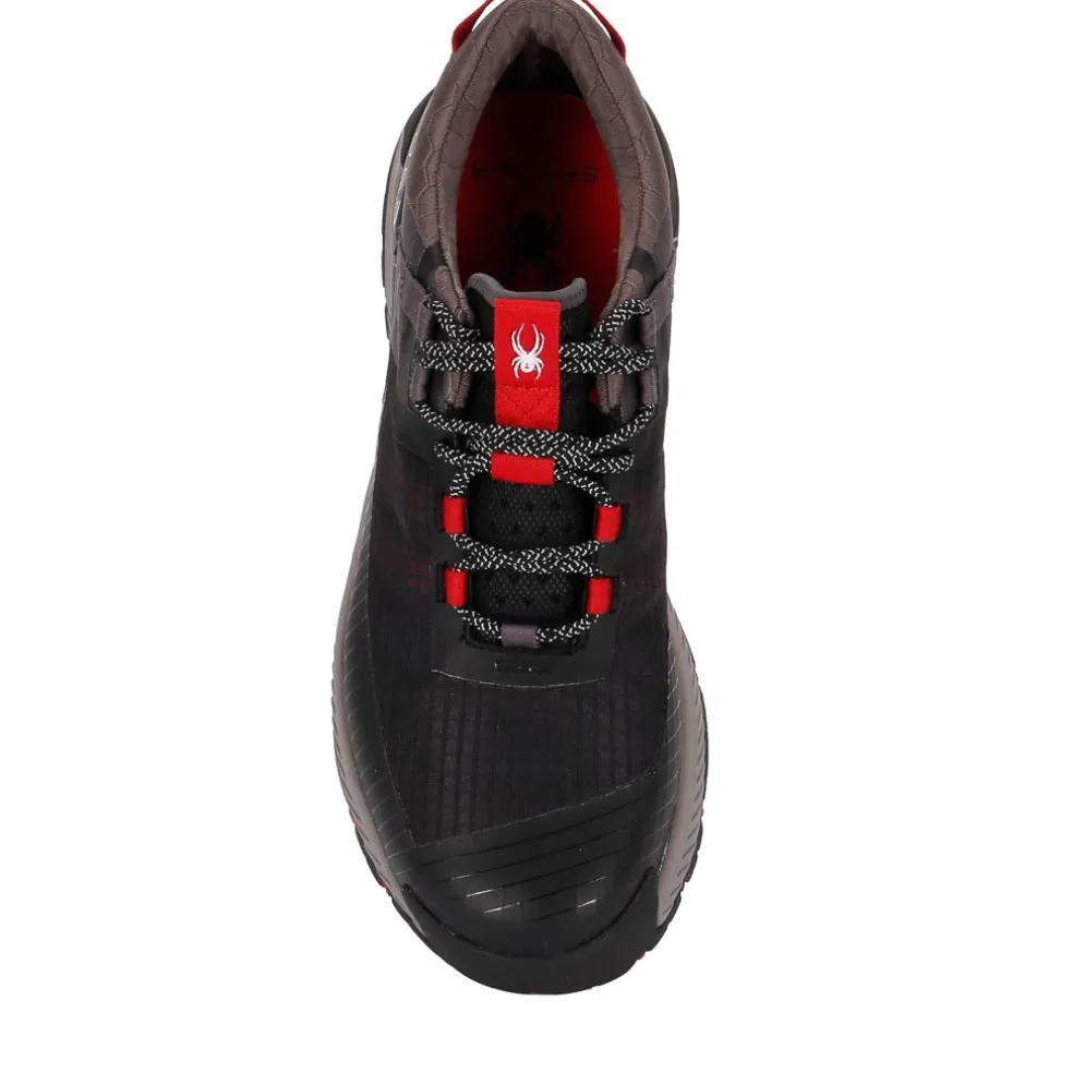 Spyder Shoes*Mens burn - BLACK