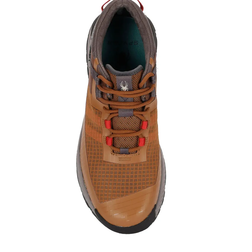 Spyder Shoes*Mens Blackburn - Brown Spice BROWNSPICE
