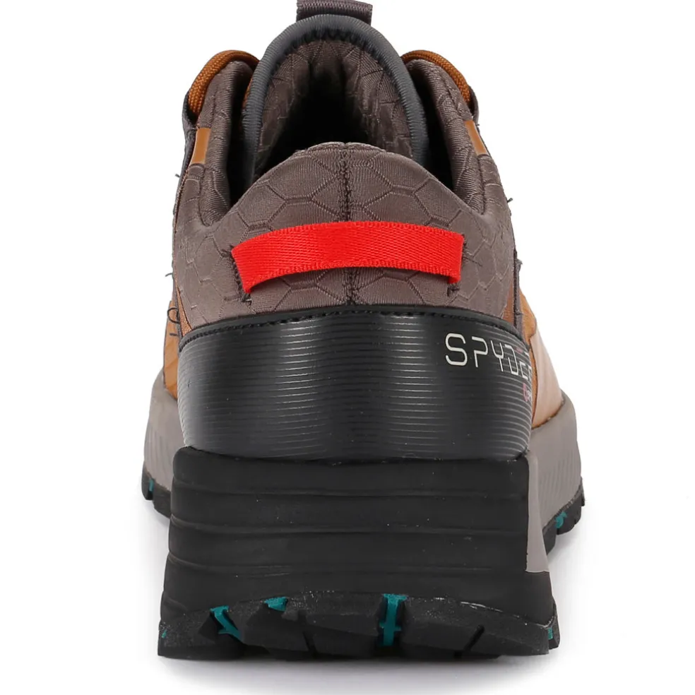 Spyder Shoes*Mens Blackburn - Brown Spice BROWNSPICE