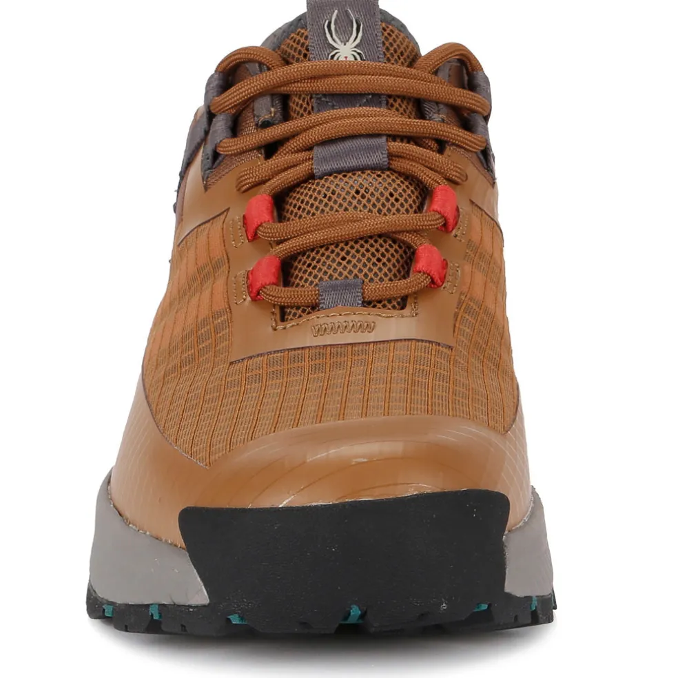 Spyder Shoes*Mens Blackburn - Brown Spice BROWNSPICE