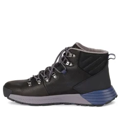 Spyder Boots*Mens tail - BLACK