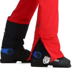 Spyder Bibs|Insulated*Mens Bormio - Red SPYDERRED