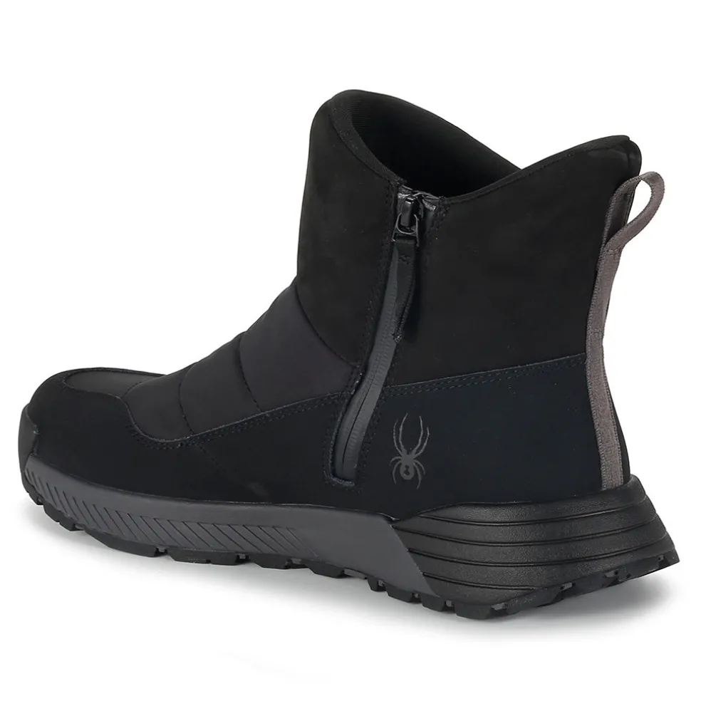 Spyder Boots*Mens Breck - BLACK